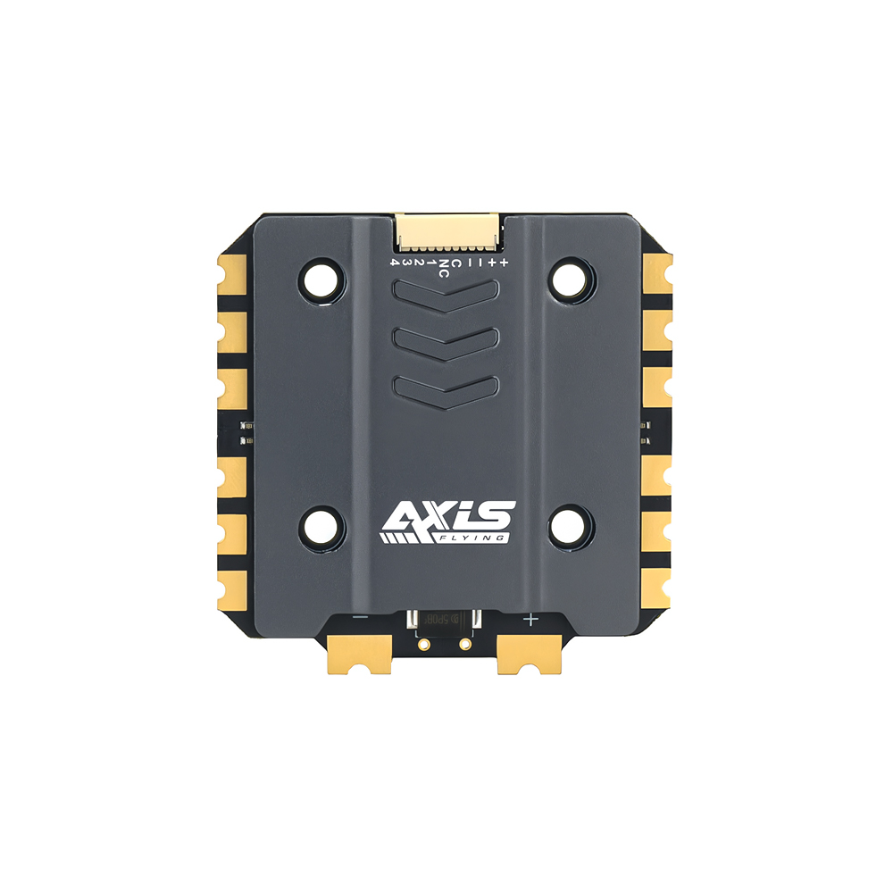 ARGUS PRO 100A+ ECO F722 Stack 8S With heat dissipating aluminum parts for 15-inch