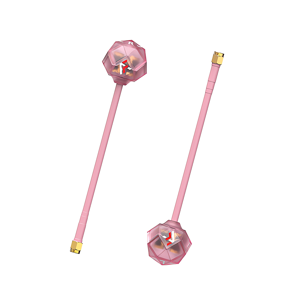 Prism V2 5.8G Special Edition High Gain Antenna | LDS Tech + Calibrated for Stable Long-Range Signal