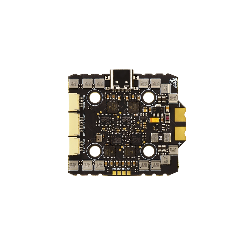 ARGUS 40A + F745 AIO Stack 4-6S