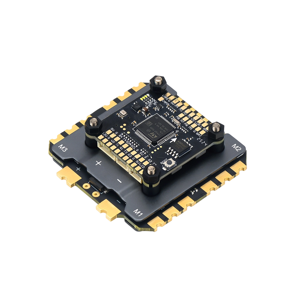ARGUS PRO 100A ECO Stack 4-8S