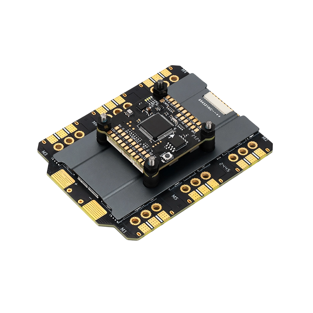 ARGUS PRO 6-IN-1 80A/100A +ECO F722 STACK 4-8s