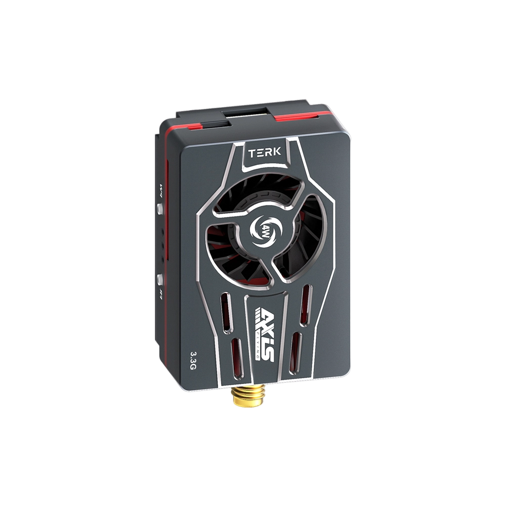 3.3g 4W VTX ANALOG TERK Ultra lightweight