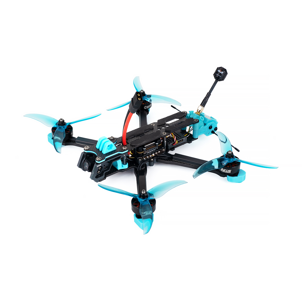 MANTA5 Squashed X Ture X-DJI O4 PRO
