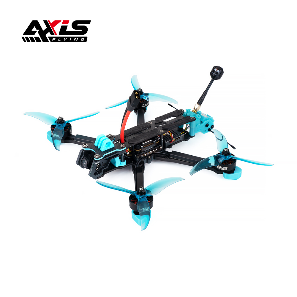 MANTA5 Squashed X Ture X-DJI O4 PRO