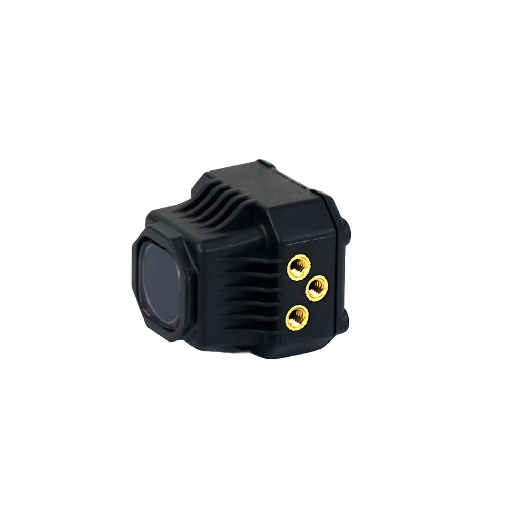 adapts to DJI O4 Lite drone lens modification parts image transmission heat dissipation aluminum parts
