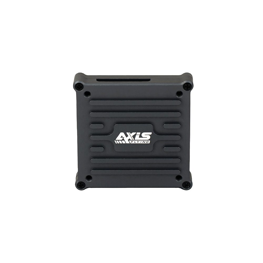 adapts to DJI O4 Lite drone lens modification parts image transmission heat dissipation aluminum parts