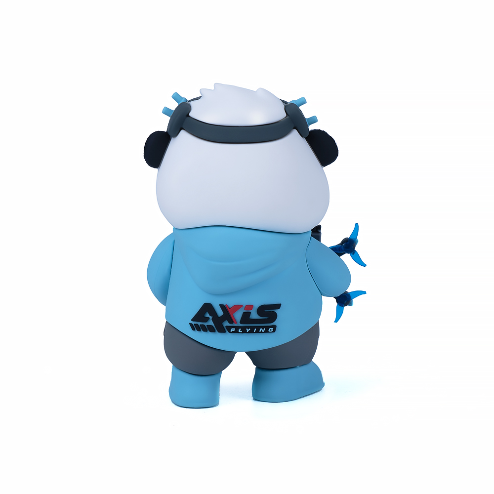 Axisflying garage kit