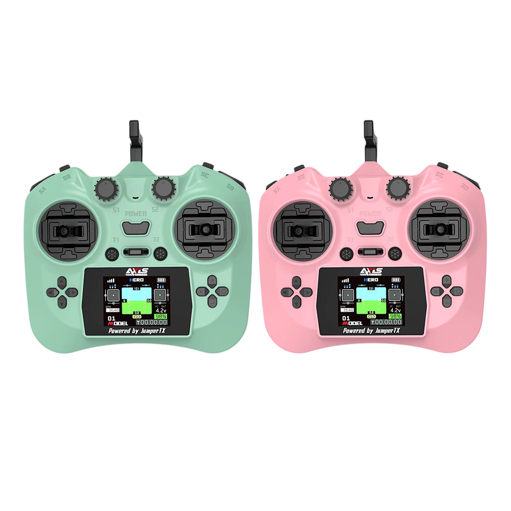 Axisflying Remote controller elrs 2.4G