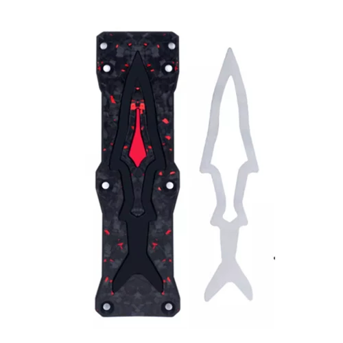 Manta 5PRO Squeshed X  O4 PRO Accessories