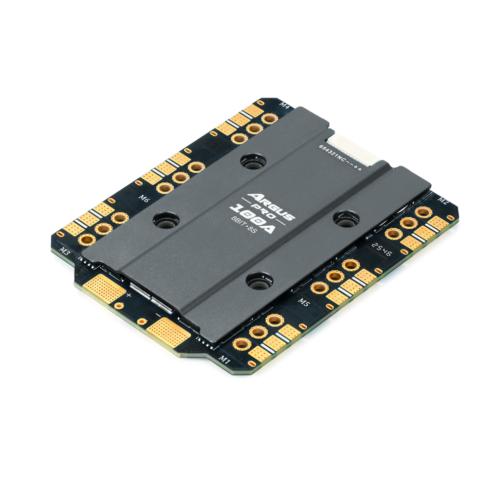 ARGUS Pro 6 IN 1 ESC 2-8s