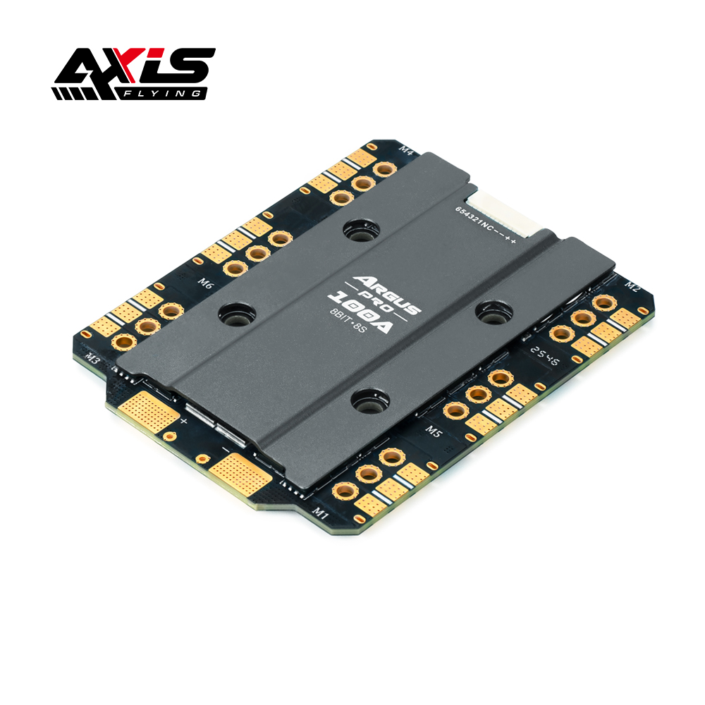 ARGUS Pro 6 IN 1 ESC 2-8s