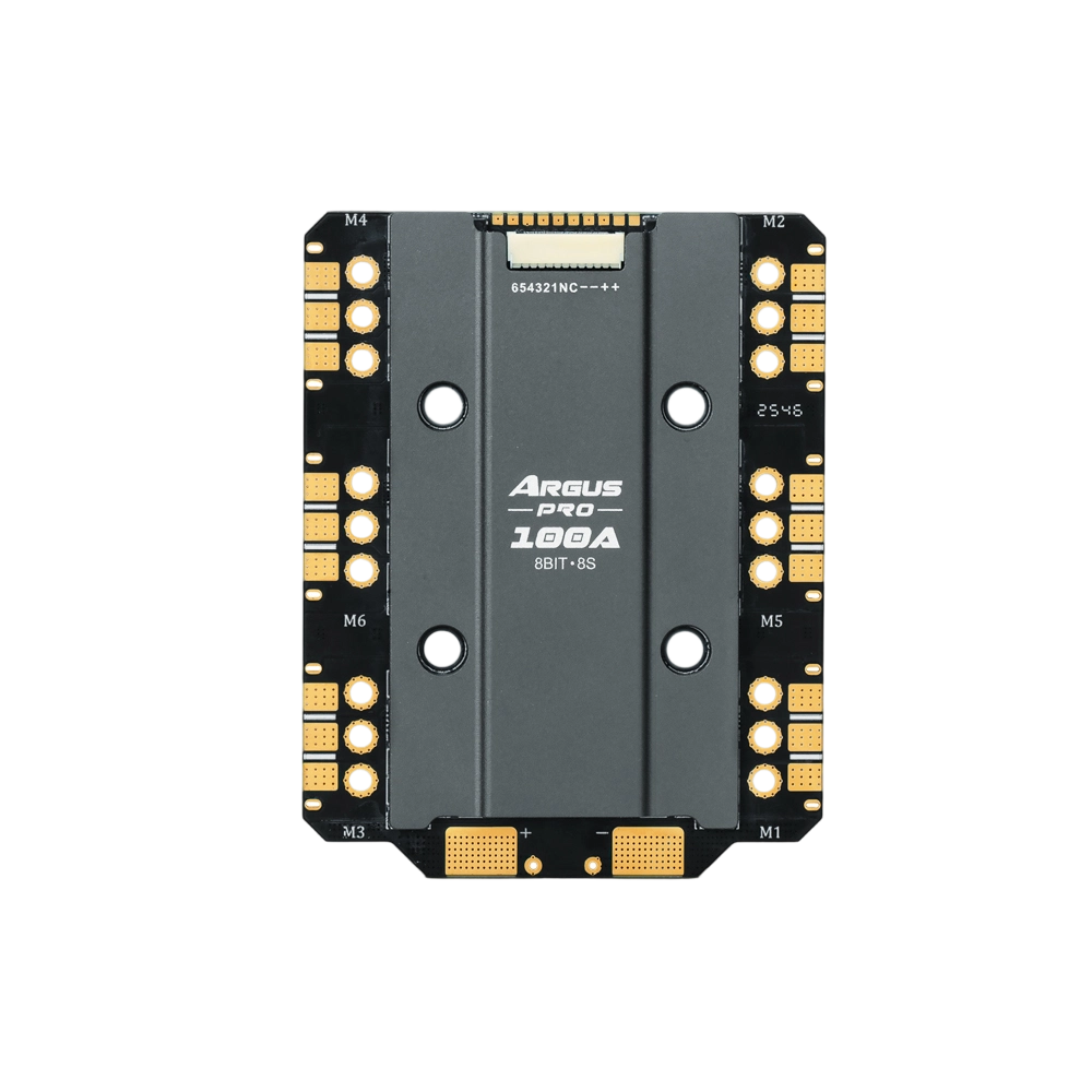 ARGUS Pro 6 IN 1 ESC 2-8s