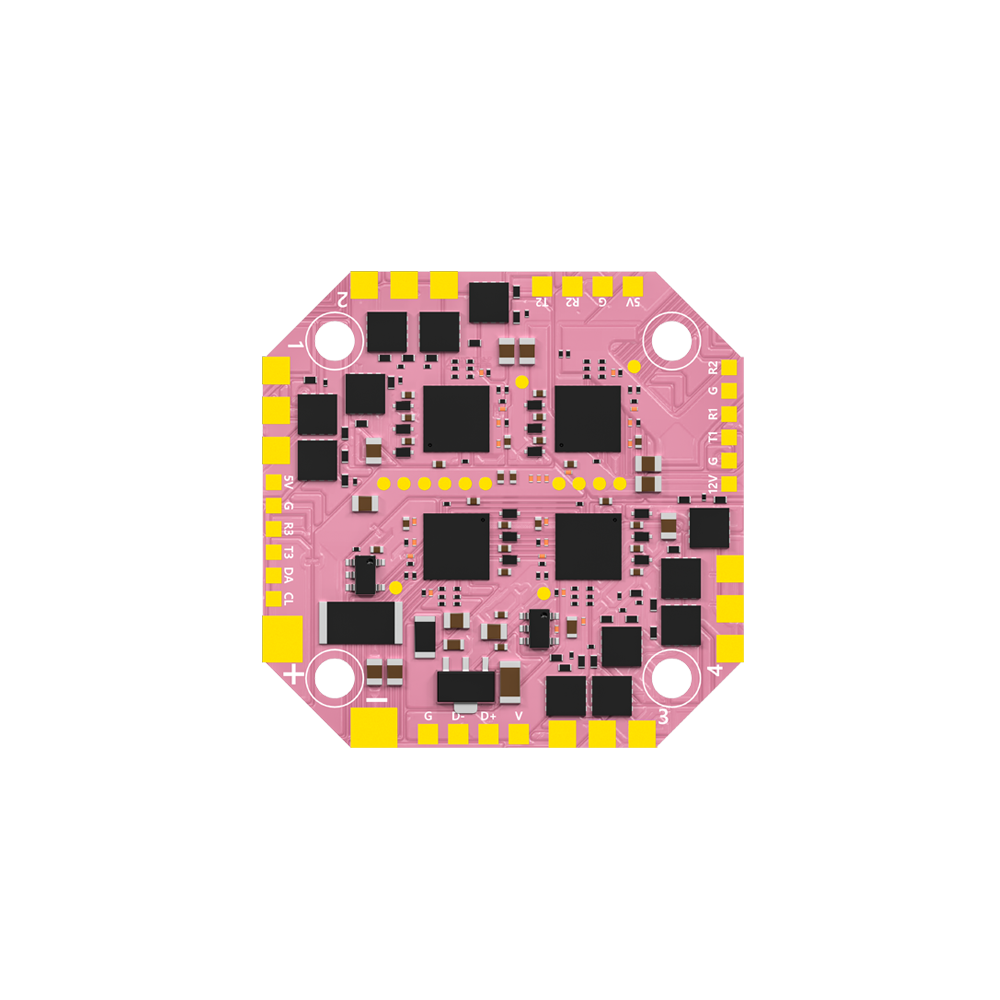 H743 AIO 25A H743