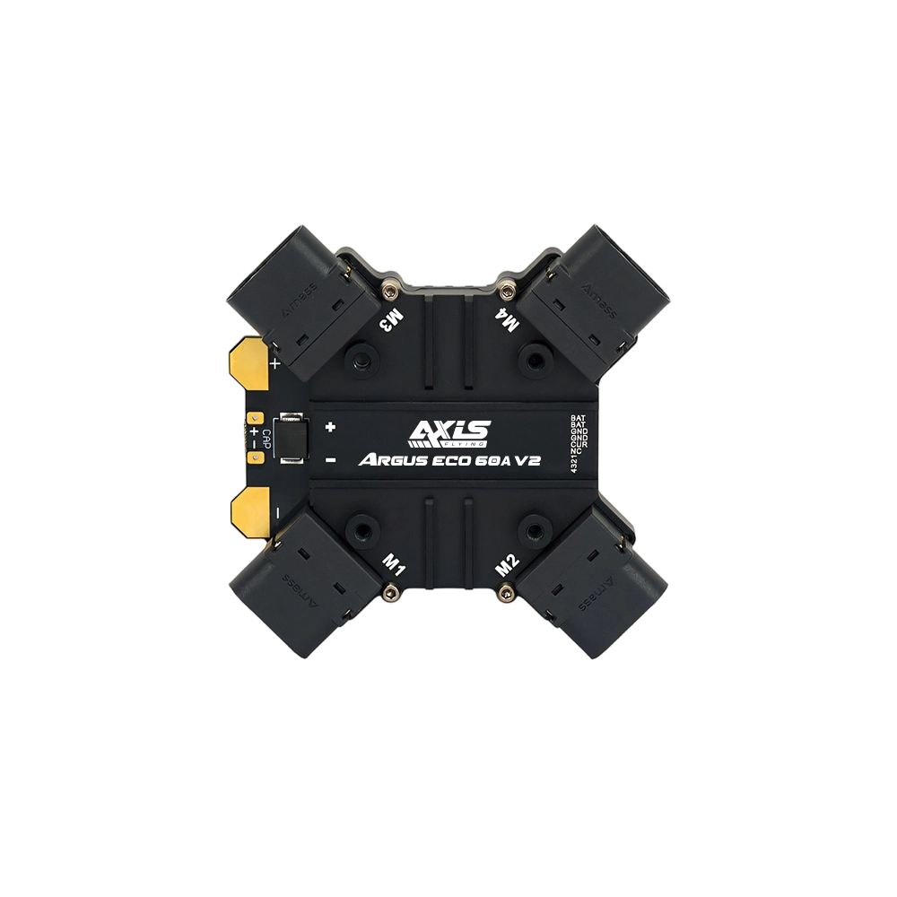 ARGUS ECO 60A ESC 4-6s