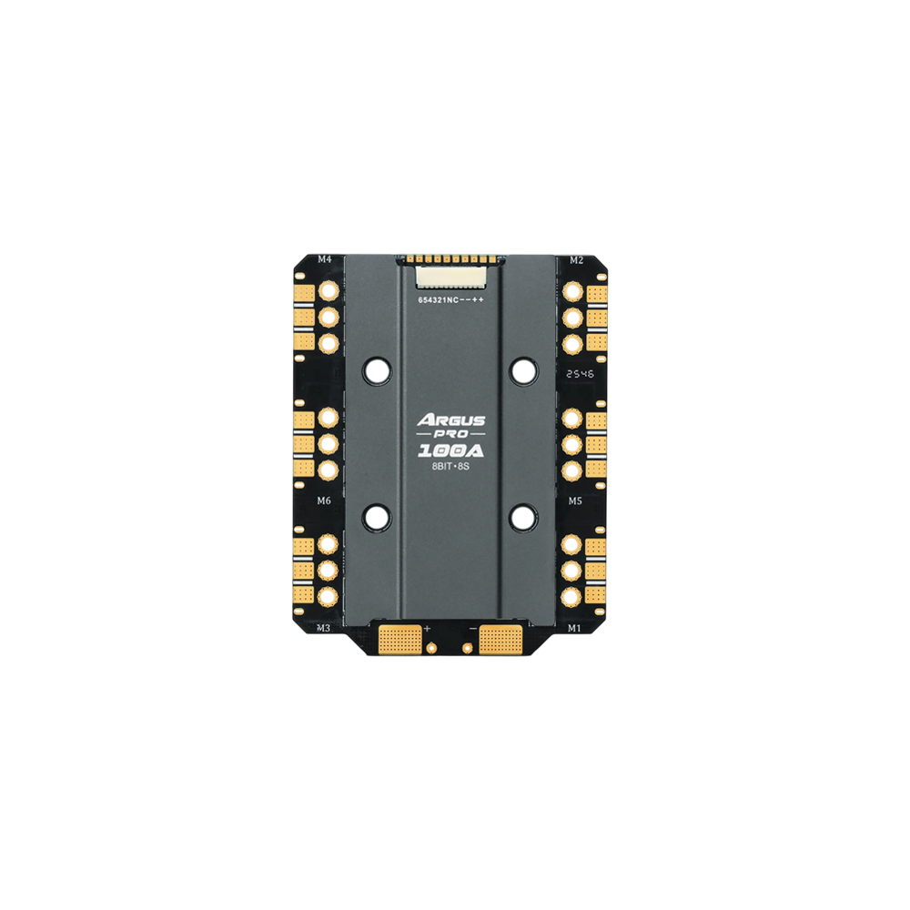 ARGUS PRO 6-N-1 ECO STACK 2-8s