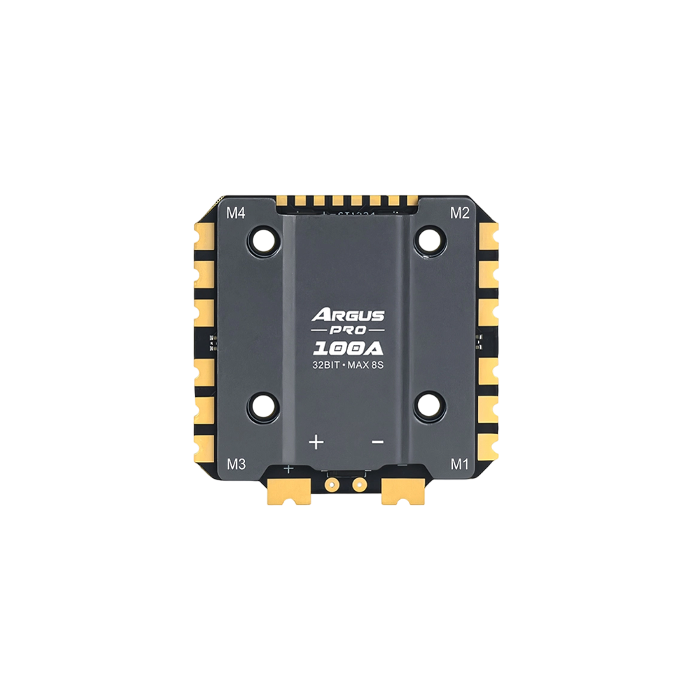 ARGUS PRO 100A ESC 4-8S