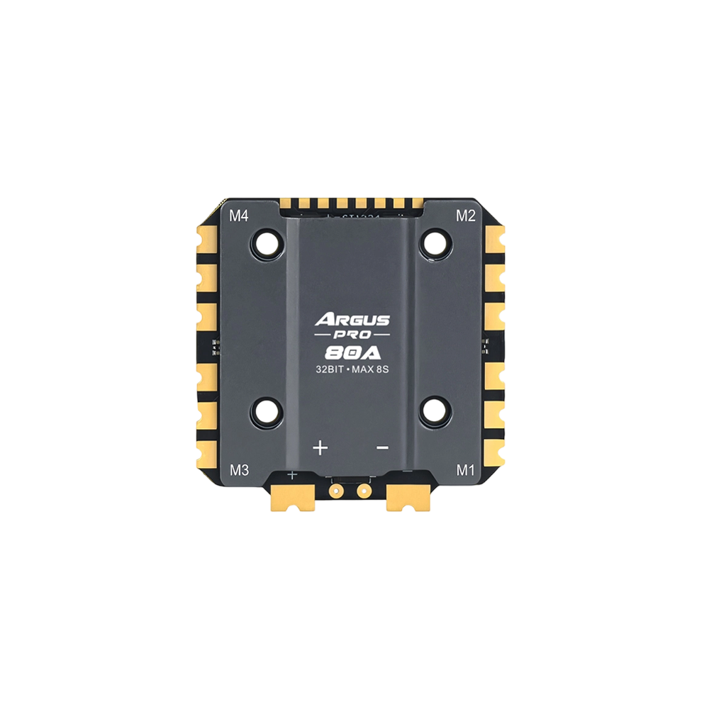 ARGUS PRO 80A ESC 4-8S