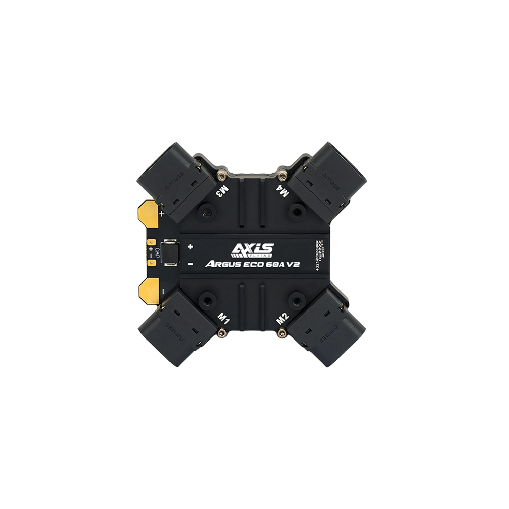 ECO 60A ESC 4-6s