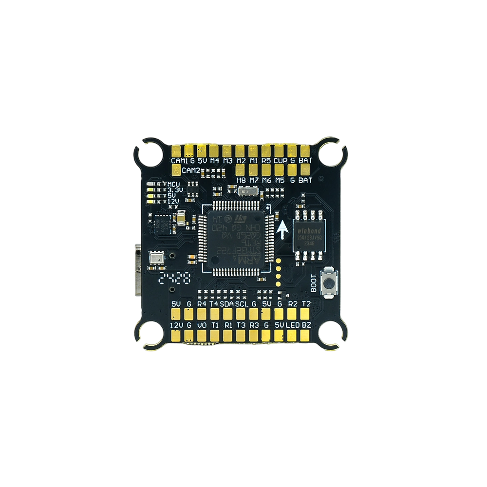 ECO FC F722 4-8s