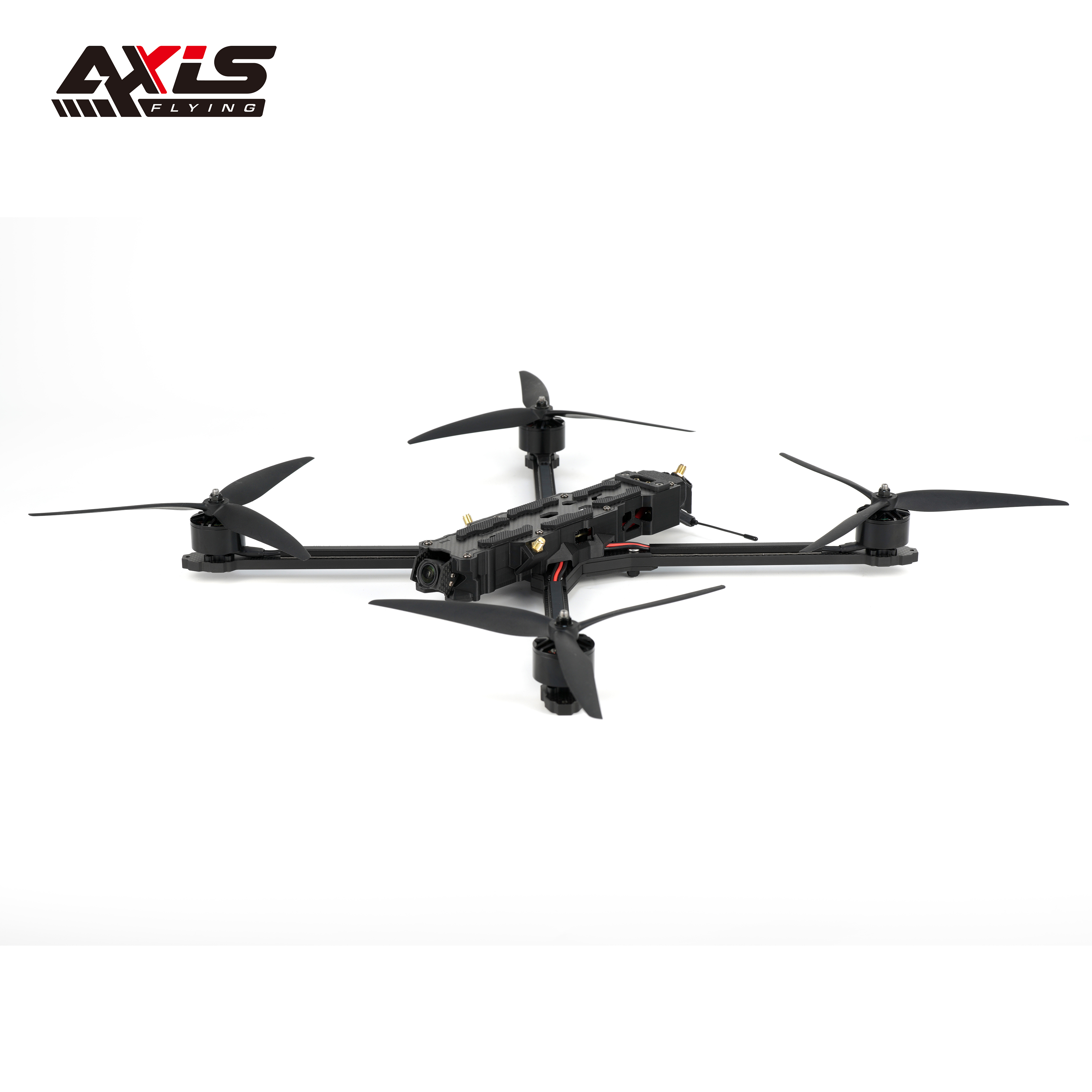 Axisflying Manta 10 X Lite 10inch FPV / BNF / Long Range / Heavy Payload / Cinematic Drone Analog 5.8G VTX