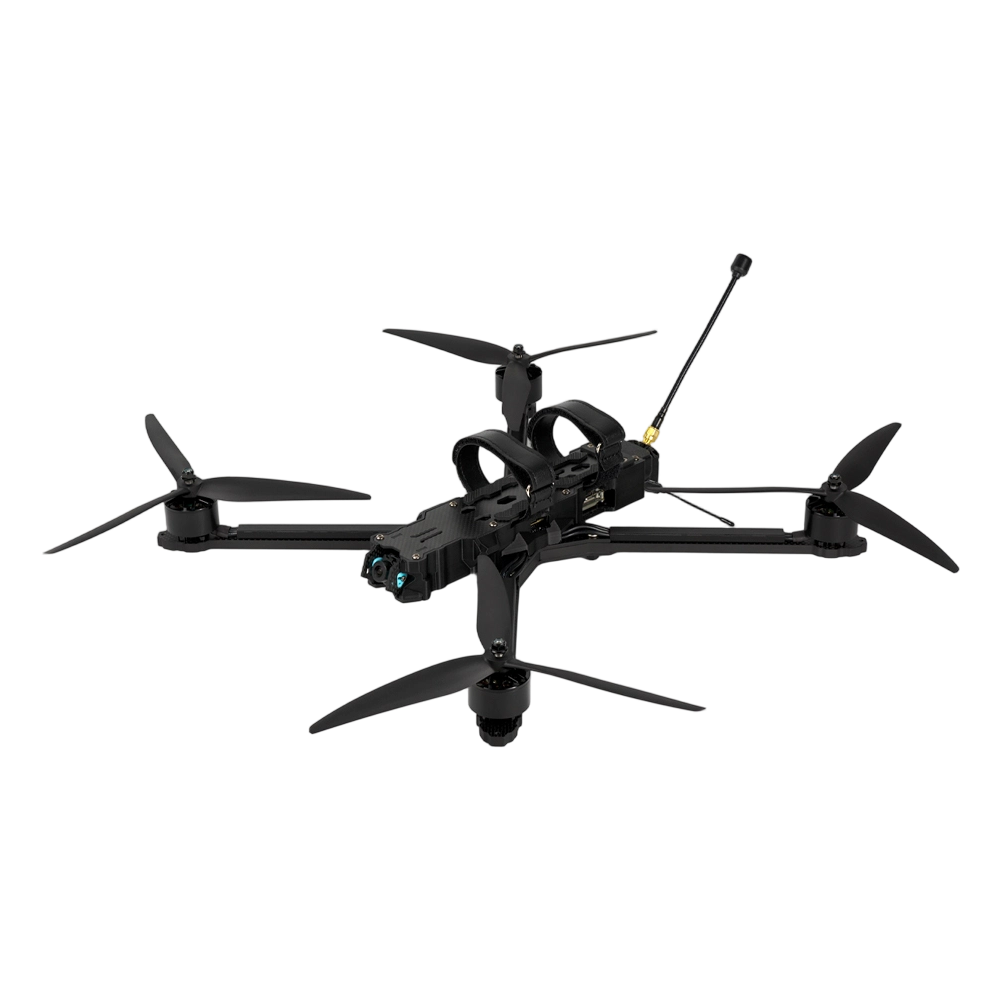 Axisflying Manta 10 X Lite 10inch FPV / BNF / Long Range / Heavy Payload / Cinematic Drone Analog 5.8G VTX