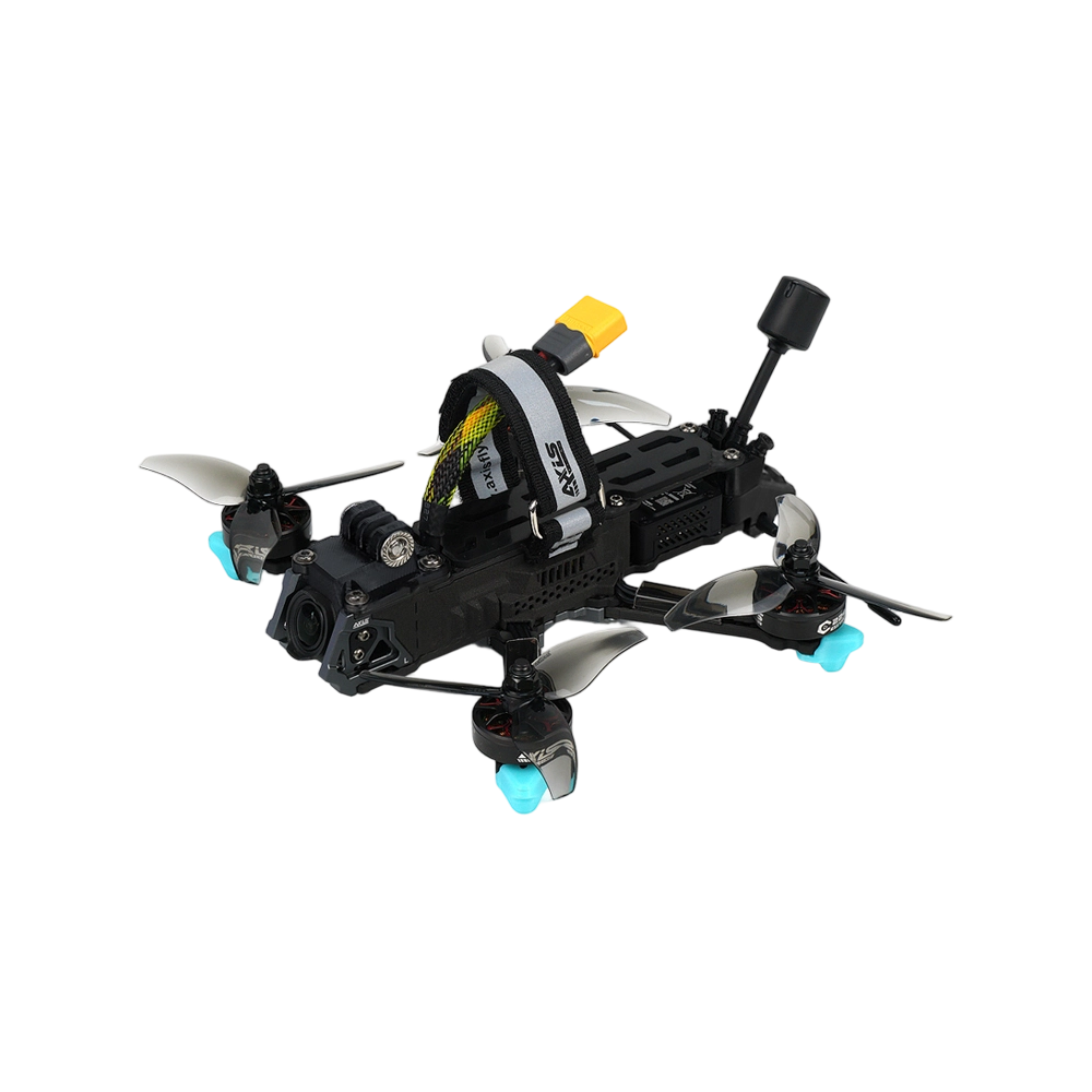 Manta 3.6''