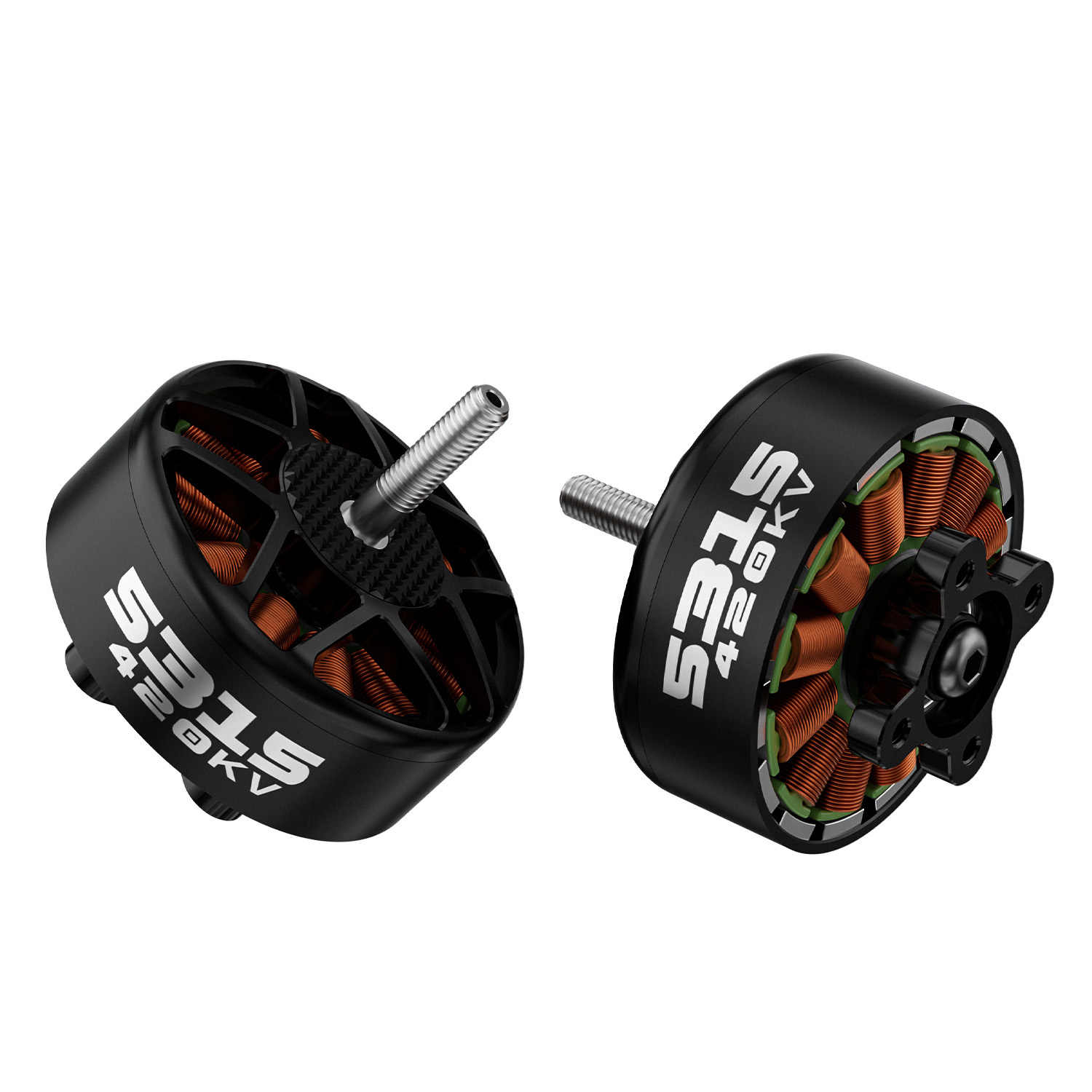Motors AZ5315 6-8s