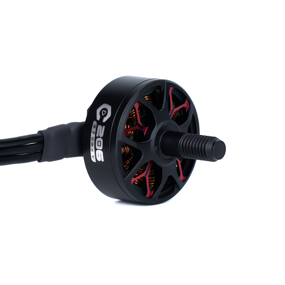Motor C206 6S