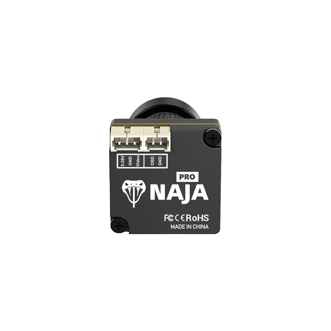NAJA PRO Camera