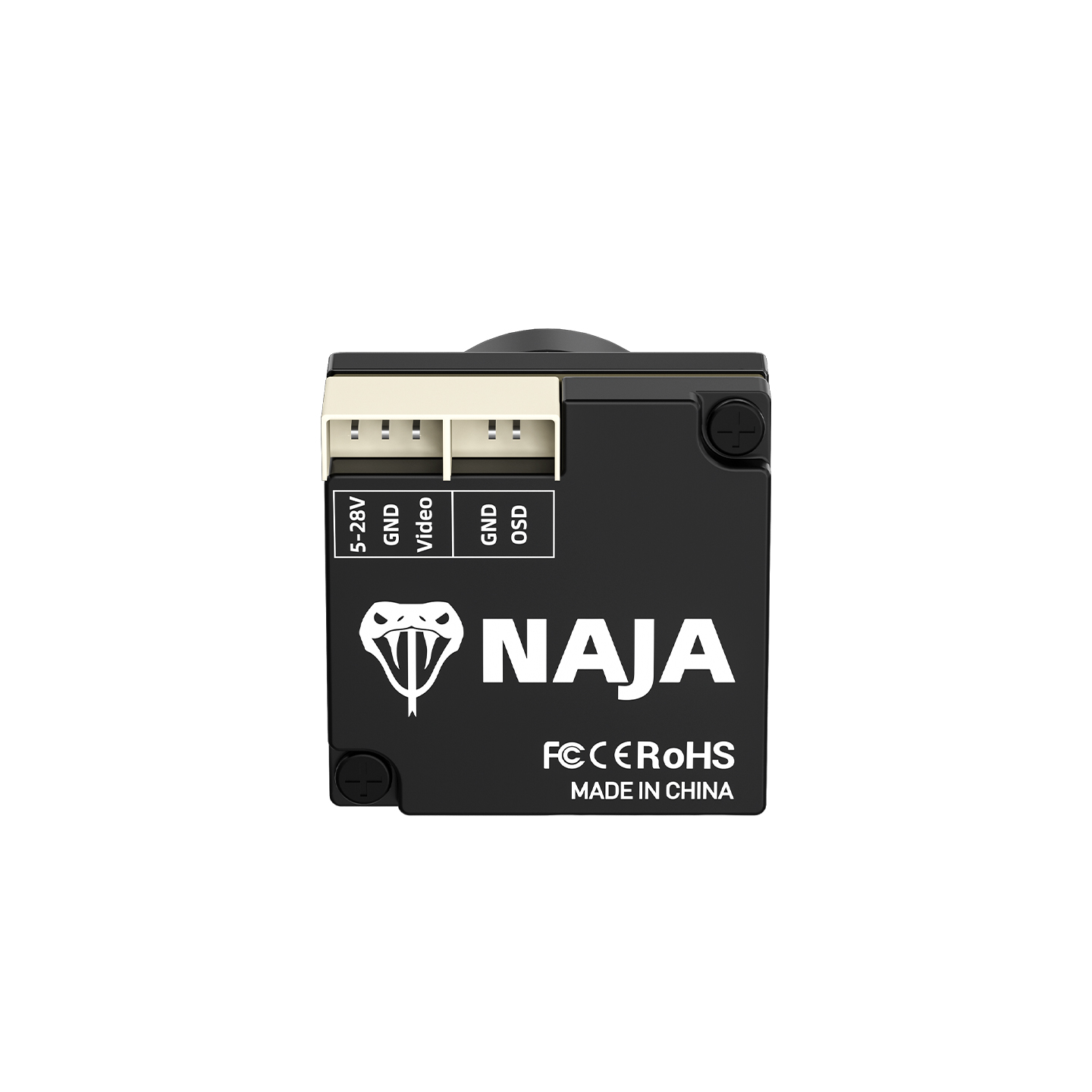 NAJA Camera