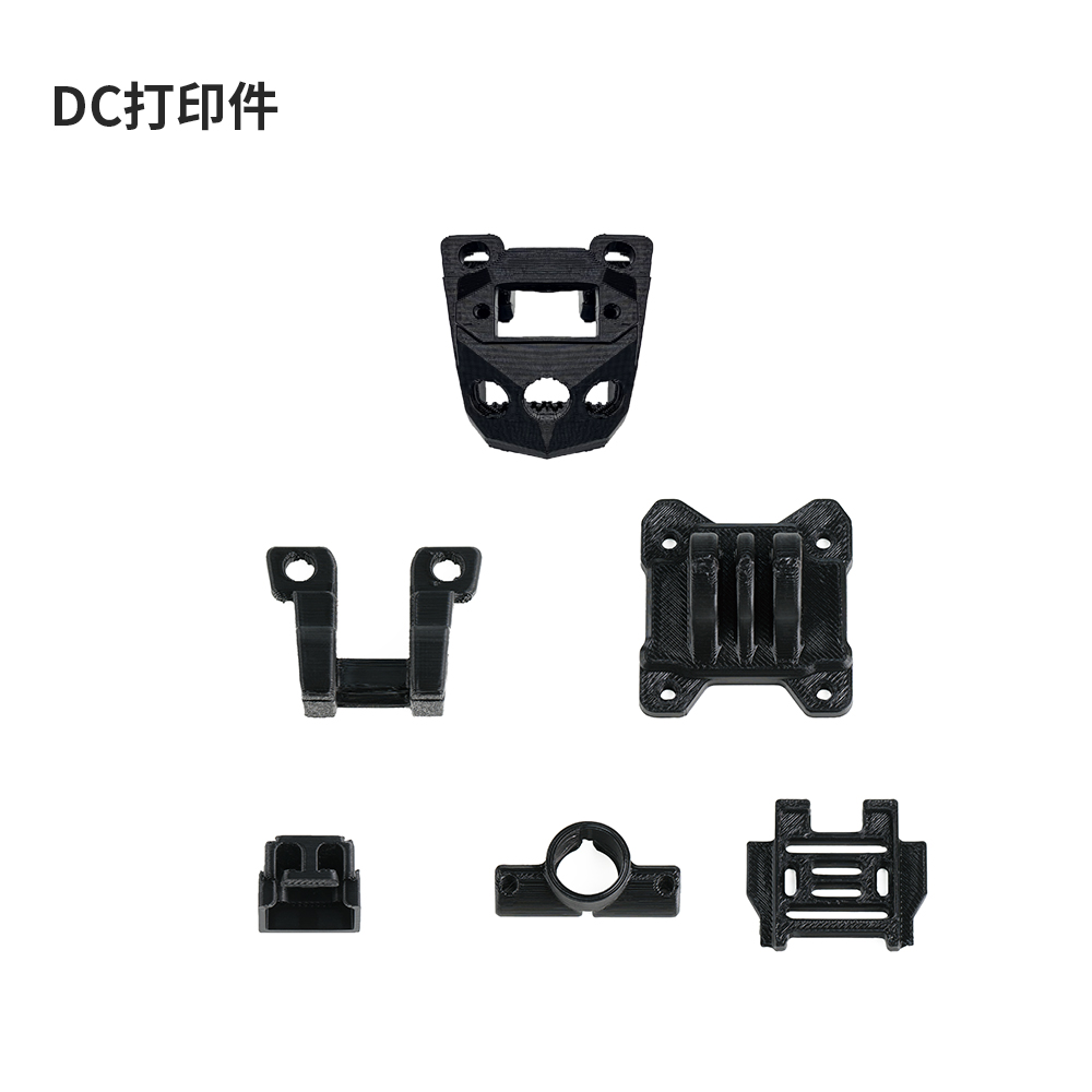Manta5 SE V2 replacement parts