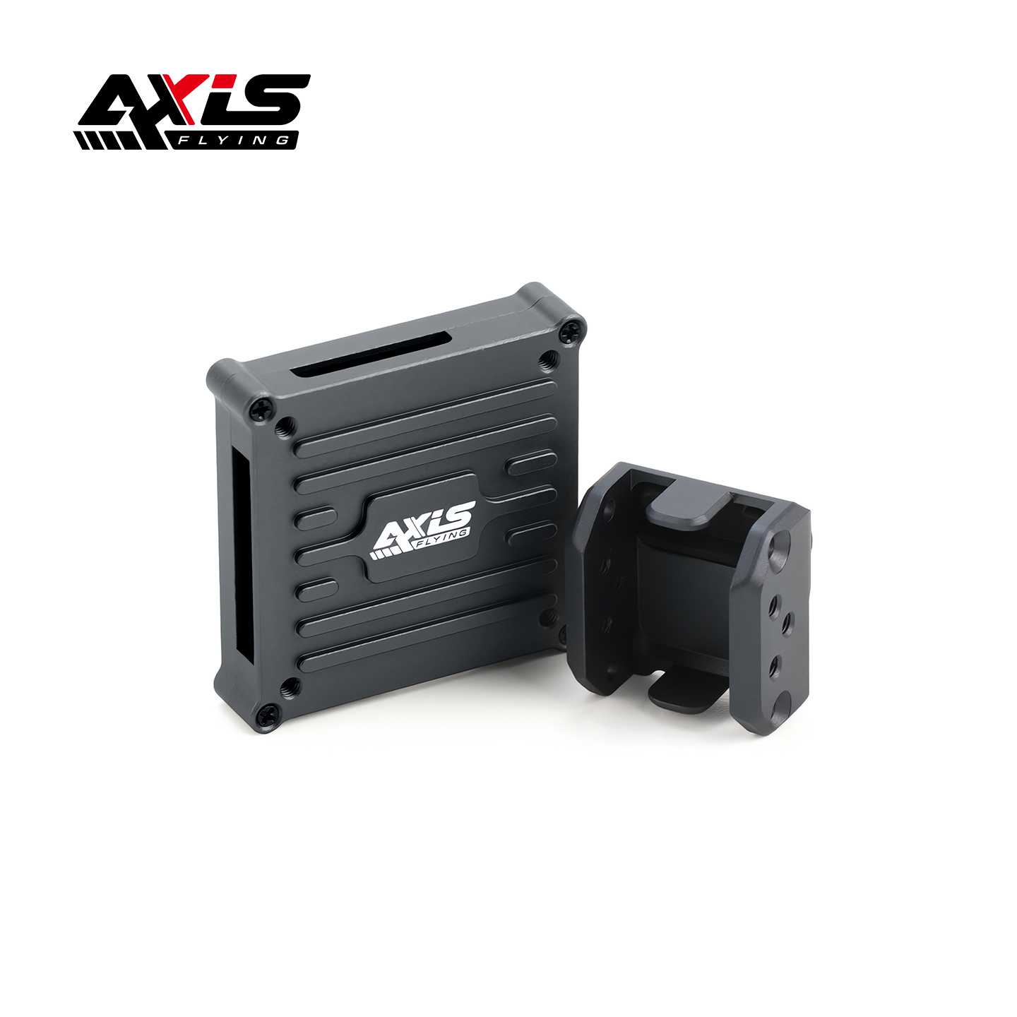 Wide-angle lens adapter for DJI O4 Lite camera