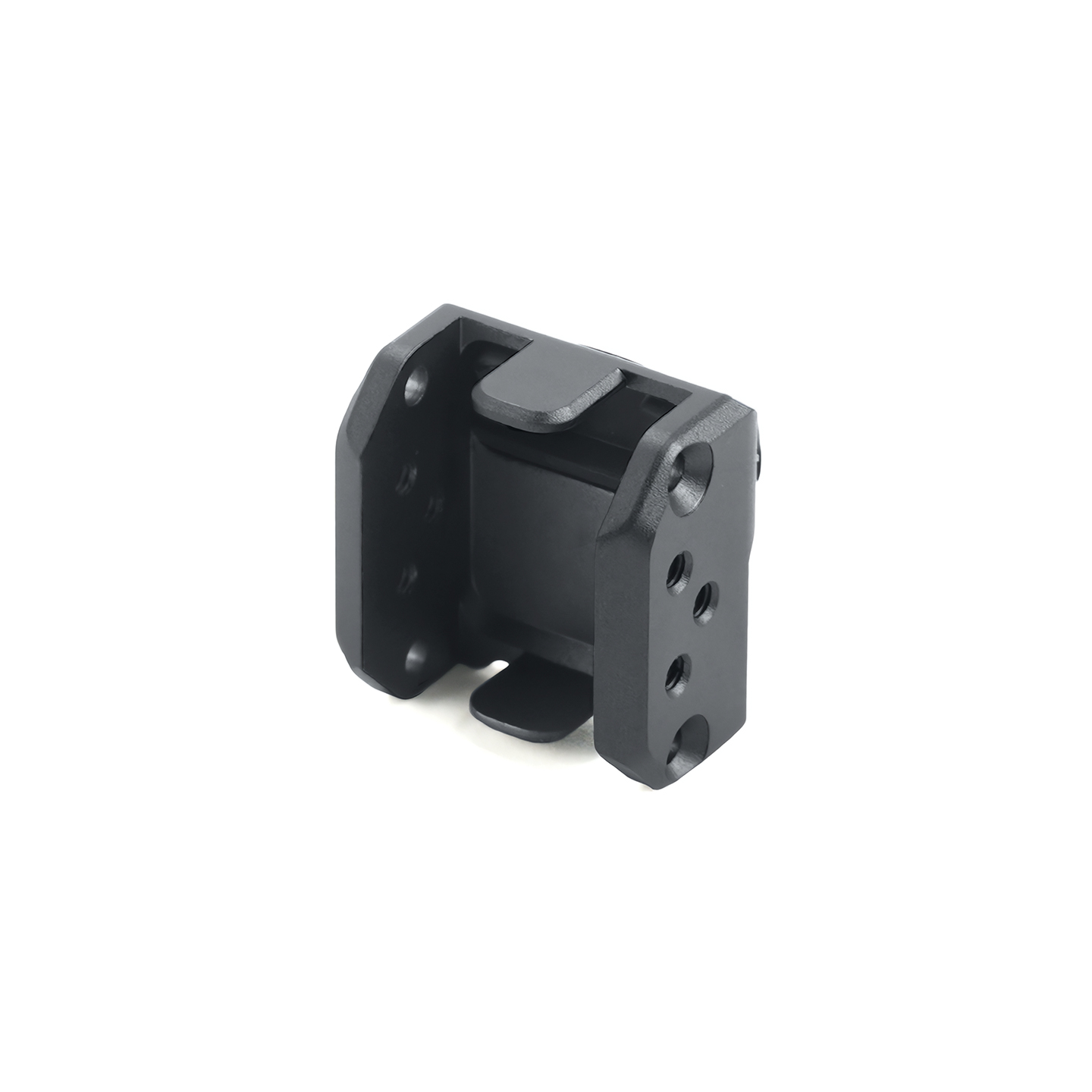 Wide-angle lens adapter for DJI O4 Lite camera