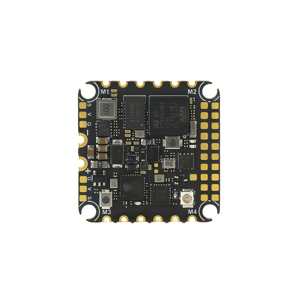 ARGUS H743 25A AIO 2-3S